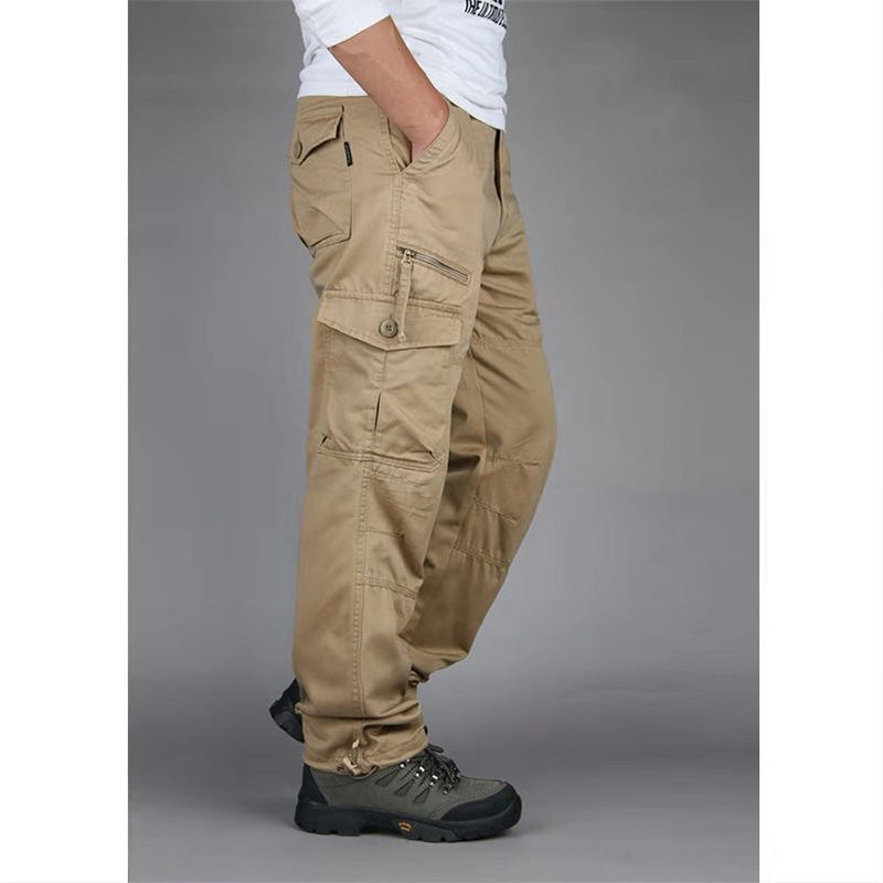Men's Cargo Overalls for Camping & Hiking
